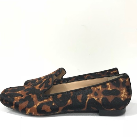 antonio melani leopard flats